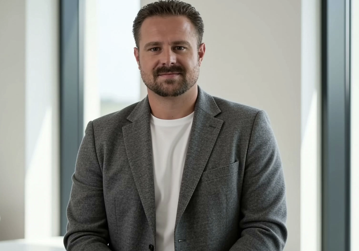 Maximilian Böhm, Geschäftsführer der Böhm Consulting GmbH